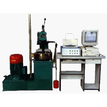 Fixed Speed Friction Material Tester (SJ150)